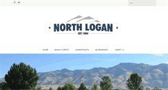 Desktop Screenshot of northlogancity.org
